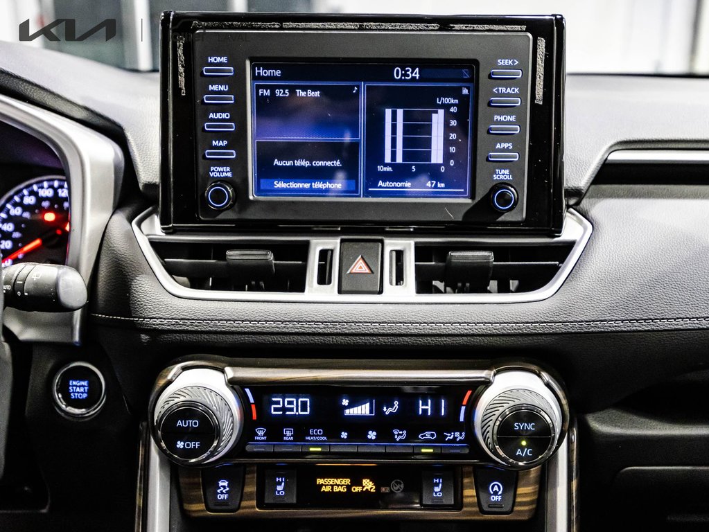 Toyota RAV4 XLE 2021 à , Québec - 25 - w1024h768px