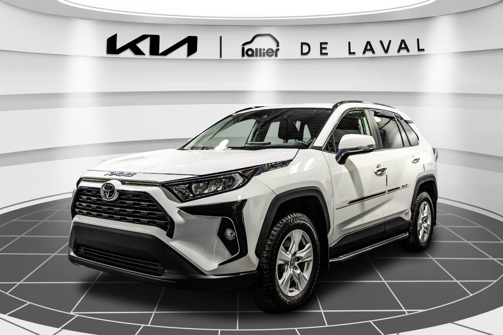 Toyota RAV4 XLE 2021 à , Québec - 3 - w1024h768px