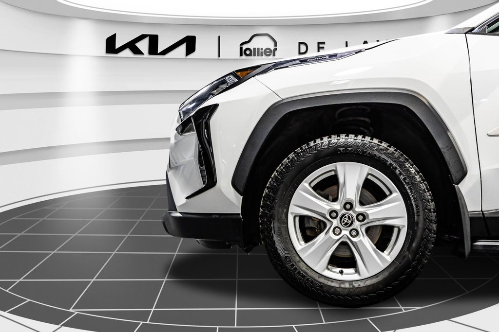 Toyota RAV4 XLE 2021 à , Québec - 10 - w1024h768px