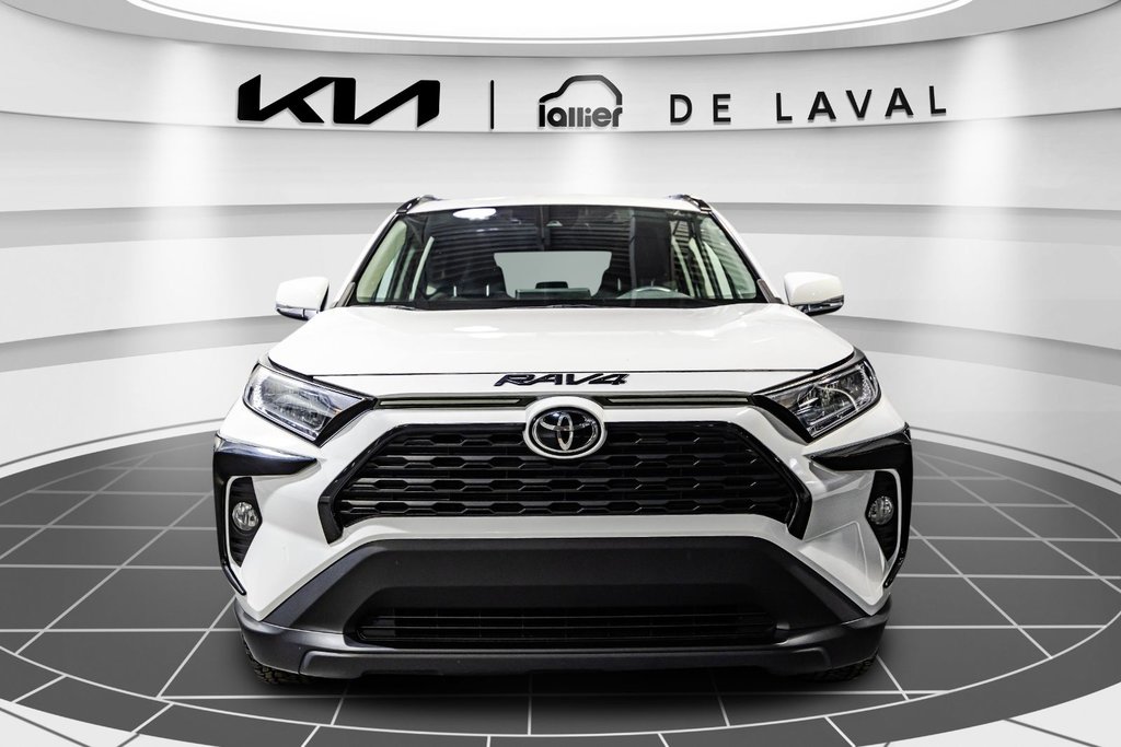 Toyota RAV4 XLE 2021 à , Québec - 2 - w1024h768px