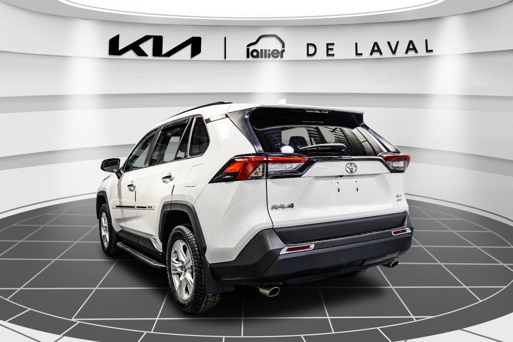 Toyota RAV4 XLE 2021 à , Québec - 5 - w1024h768px