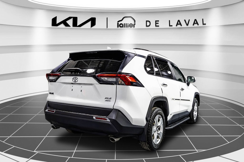 Toyota RAV4 XLE 2021 à , Québec - 7 - w1024h768px