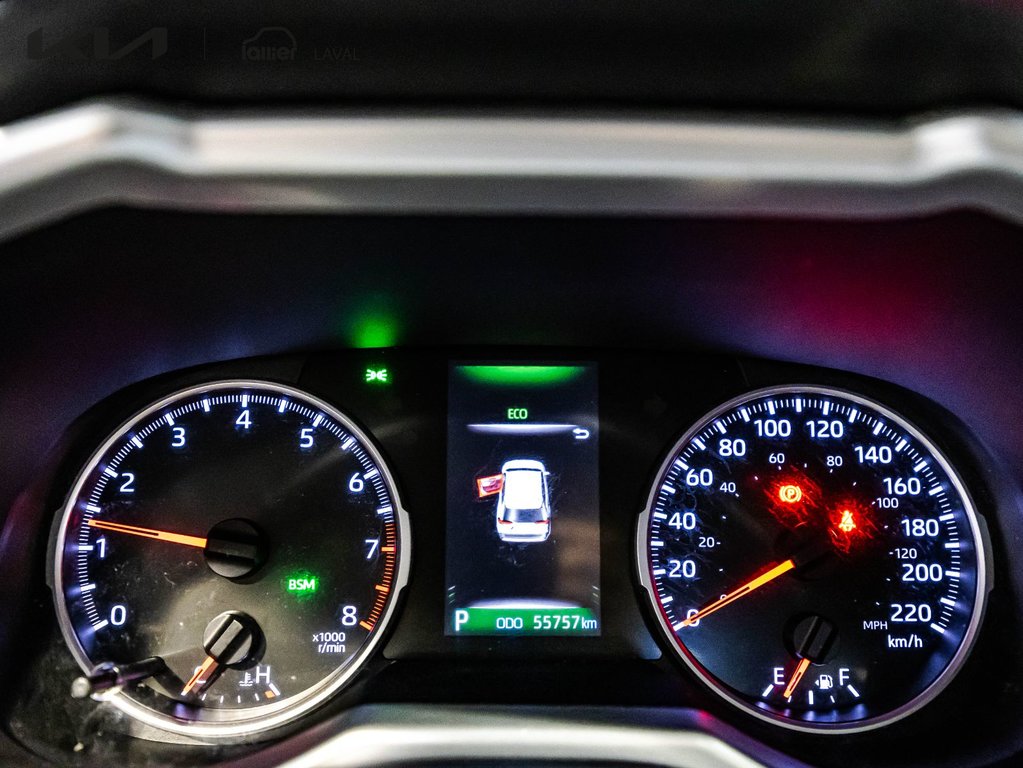 Toyota RAV4 XLE 2021 à , Québec - 24 - w1024h768px