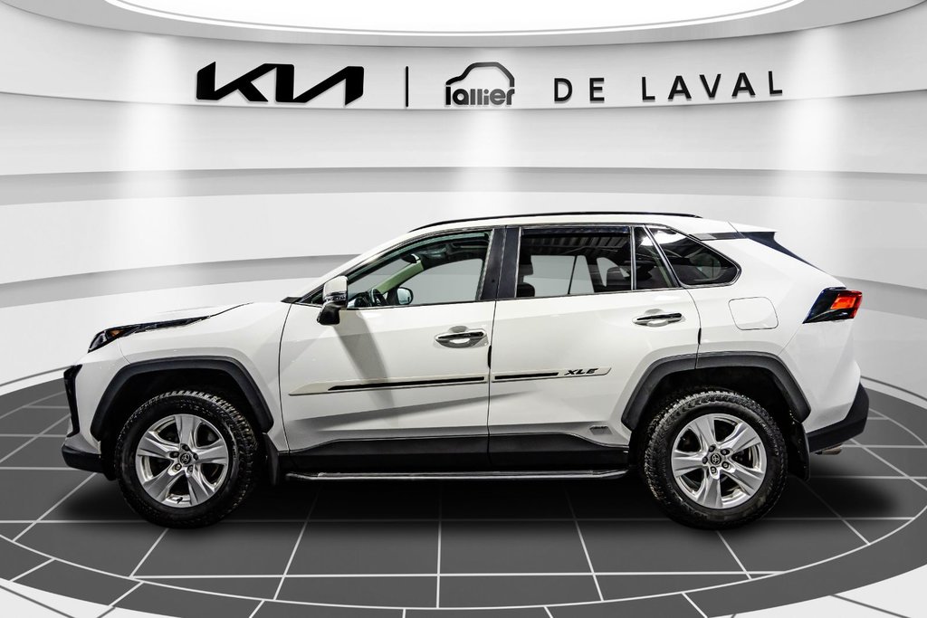 Toyota RAV4 XLE 2021 à , Québec - 4 - w1024h768px