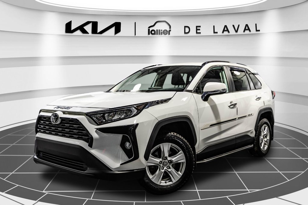 Toyota RAV4 XLE 2021 à , Québec - 1 - w1024h768px