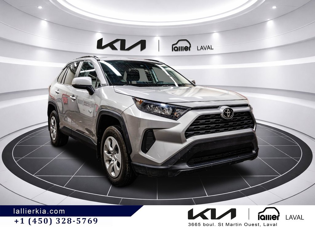 Toyota RAV4 LE 2021 à Montréal, Québec - 8 - w1024h768px