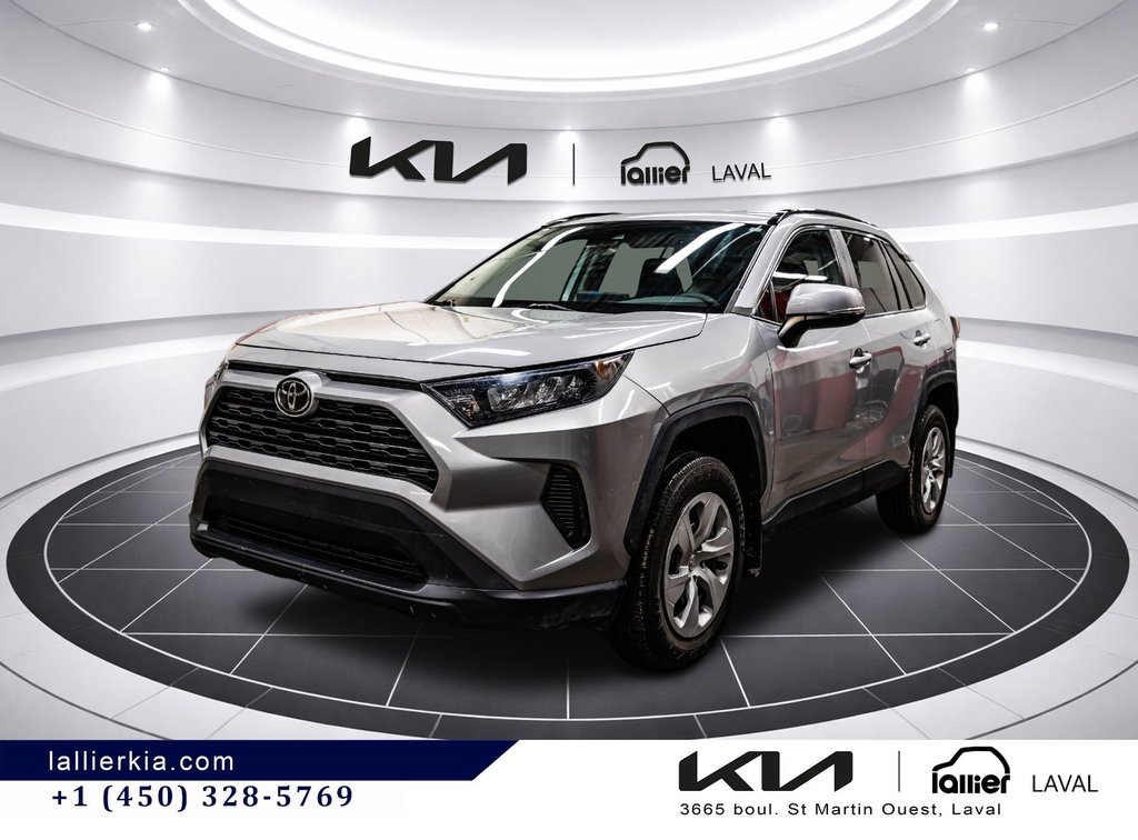 Toyota RAV4 LE 2021 à Montréal, Québec - 5 - w1024h768px