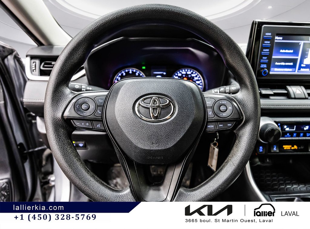 Toyota RAV4 LE 2021 à Montréal, Québec - 13 - w1024h768px