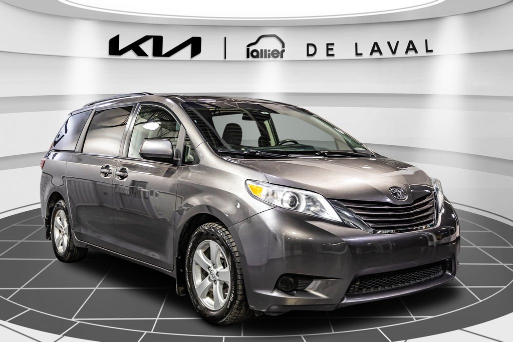 2017  Sienna LE in , Quebec - 9 - w1024h768px