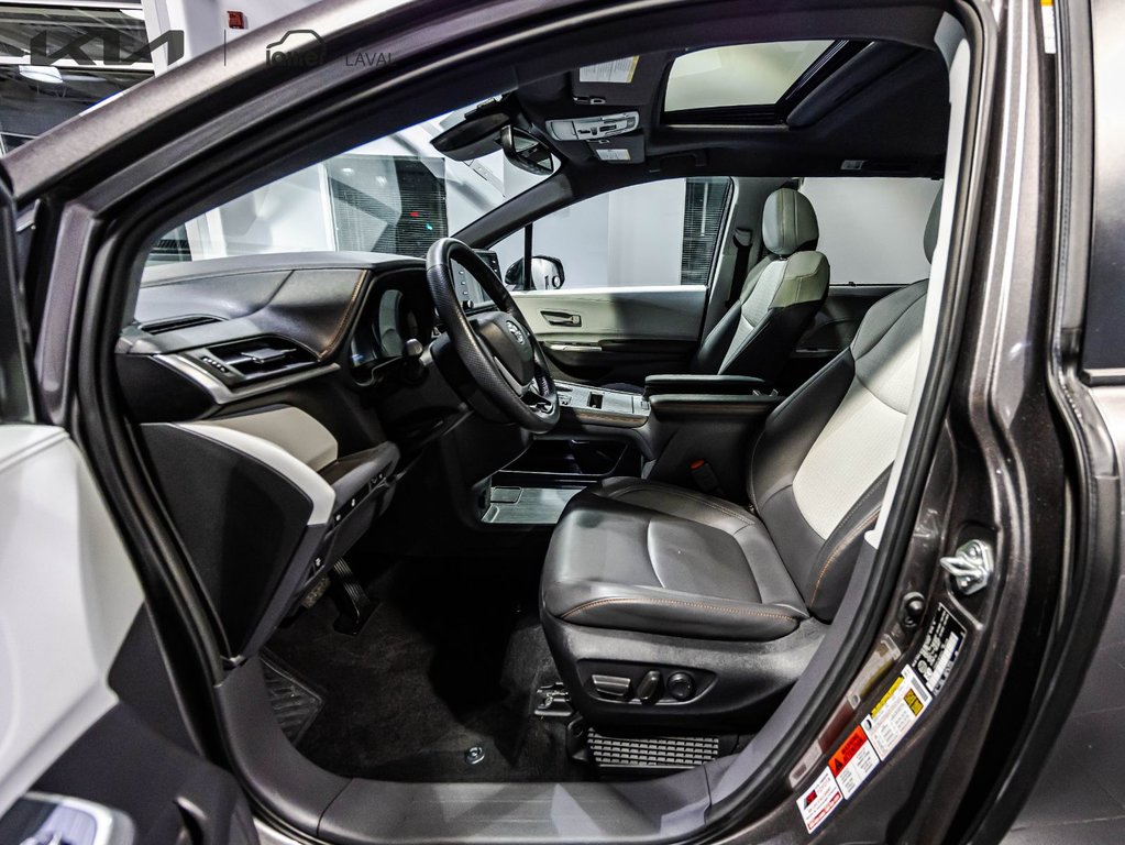Toyota Sienna XSE 2022 à , Québec - 14 - w1024h768px