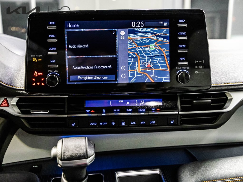 Toyota Sienna XSE 2022 à , Québec - 19 - w1024h768px