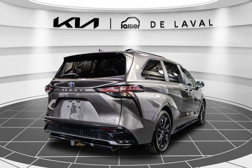 Toyota Sienna XSE 2022 à , Québec - 9 - w1024h768px