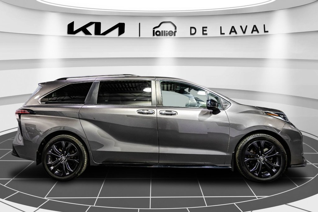 Toyota Sienna XSE 2022 à , Québec - 10 - w1024h768px