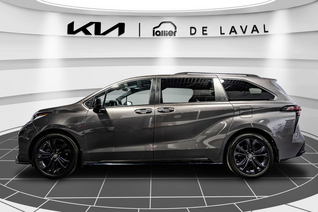 Toyota Sienna XSE 2022 à , Québec - 6 - w1024h768px