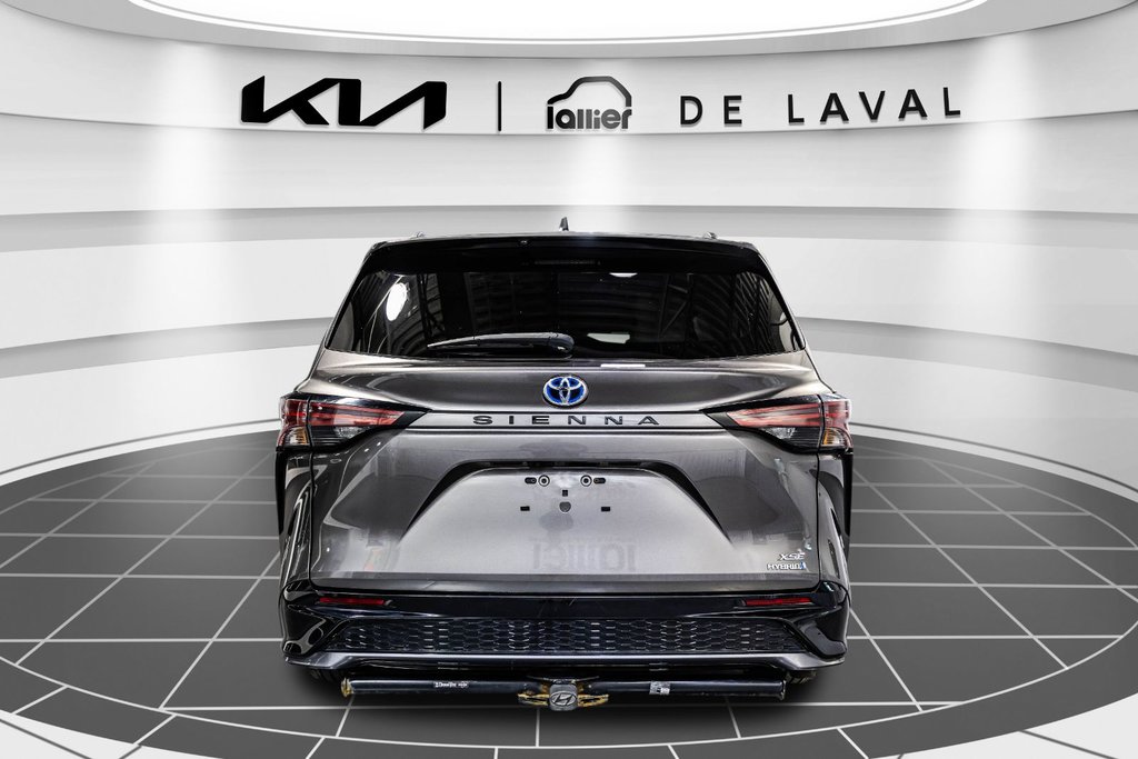 Toyota Sienna XSE 2022 à , Québec - 8 - w1024h768px
