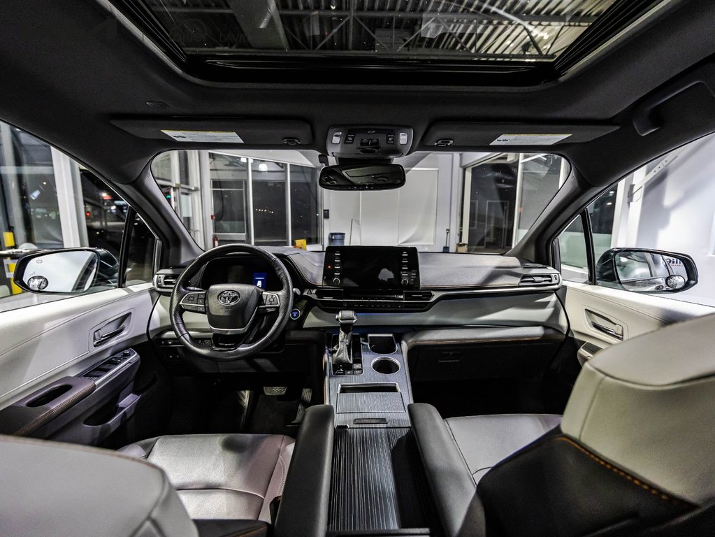 Toyota Sienna XSE 2022 à , Québec - 21 - w1024h768px