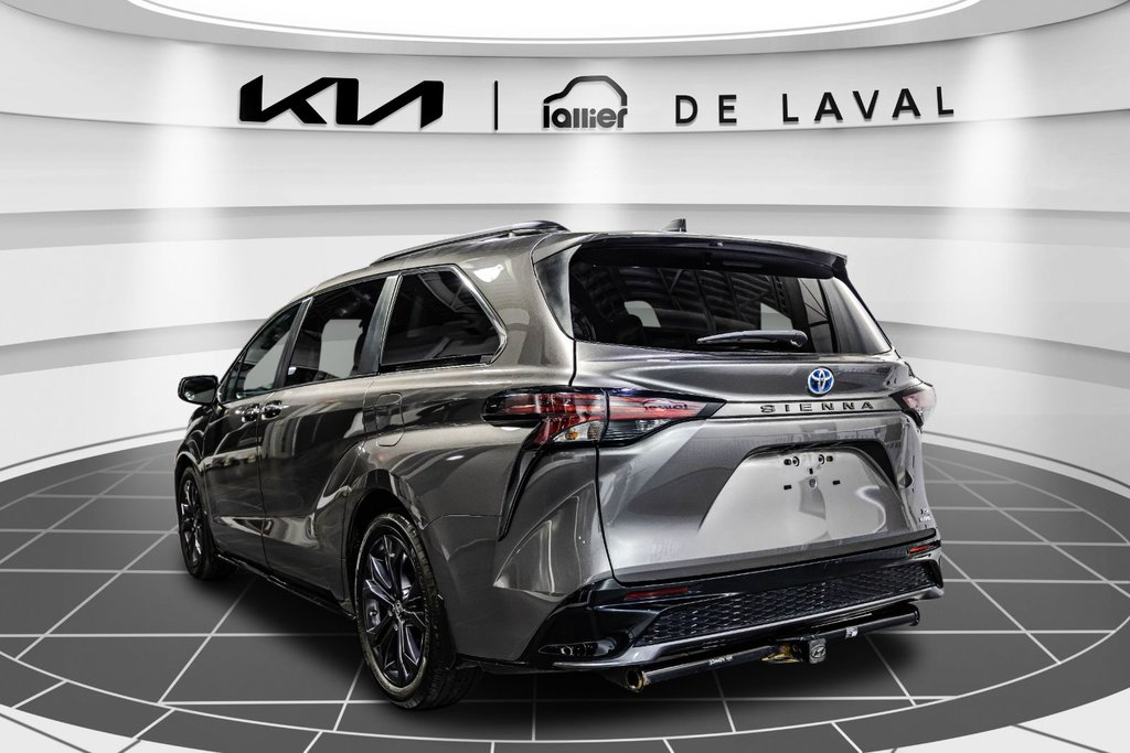 Toyota Sienna XSE 2022 à , Québec - 7 - w1024h768px