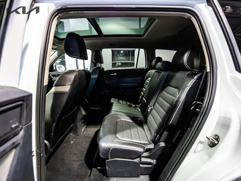 2022 Volkswagen Atlas Highline in , Quebec - 13 - w1024h768px