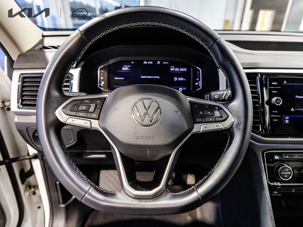 2022 Volkswagen Atlas Highline in , Quebec - 23 - w1024h768px