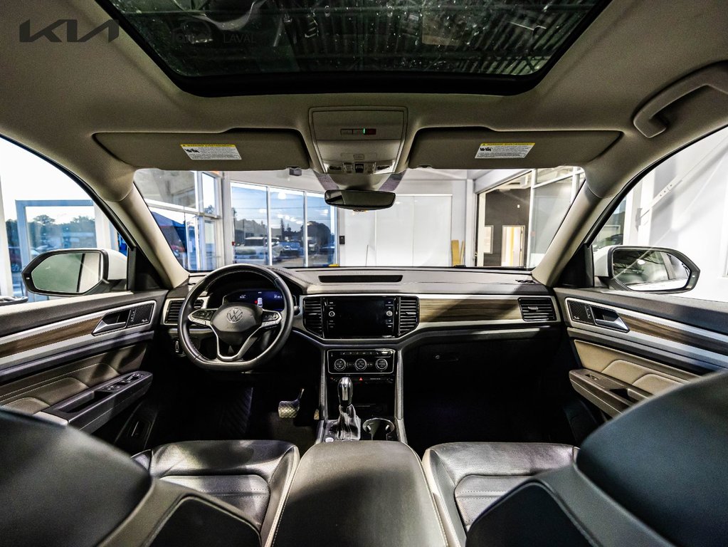 2022 Volkswagen Atlas Highline in , Quebec - 14 - w1024h768px