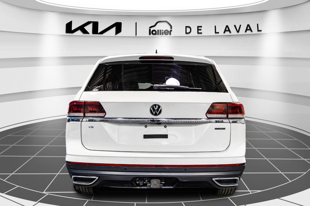 2022 Volkswagen Atlas Highline in , Quebec - 6 - w1024h768px