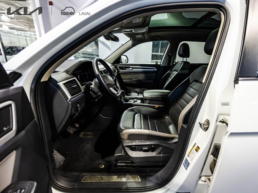 2022 Volkswagen Atlas Highline in , Quebec - 20 - w1024h768px