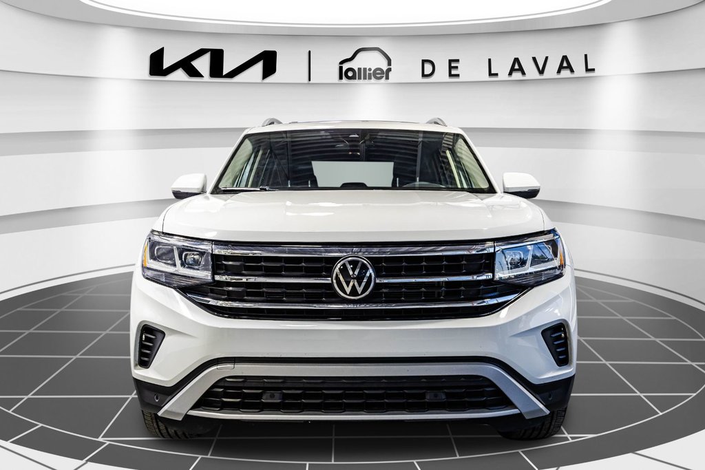 2022 Volkswagen Atlas Highline in , Quebec - 2 - w1024h768px