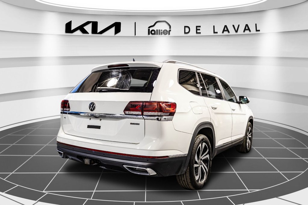 2022 Volkswagen Atlas Highline in , Quebec - 7 - w1024h768px