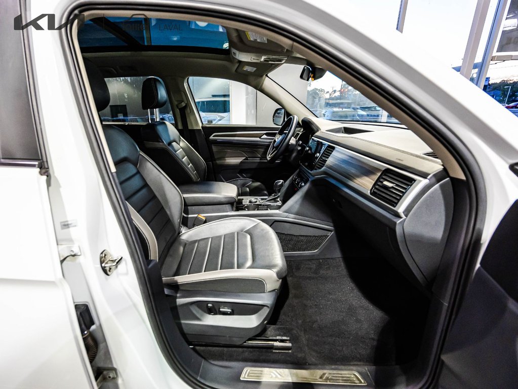 2022 Volkswagen Atlas Highline in , Quebec - 18 - w1024h768px