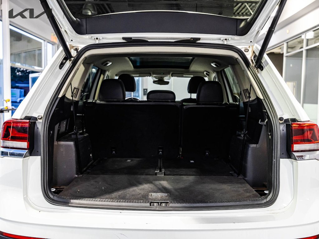 2022 Volkswagen Atlas Highline in , Quebec - 16 - w1024h768px