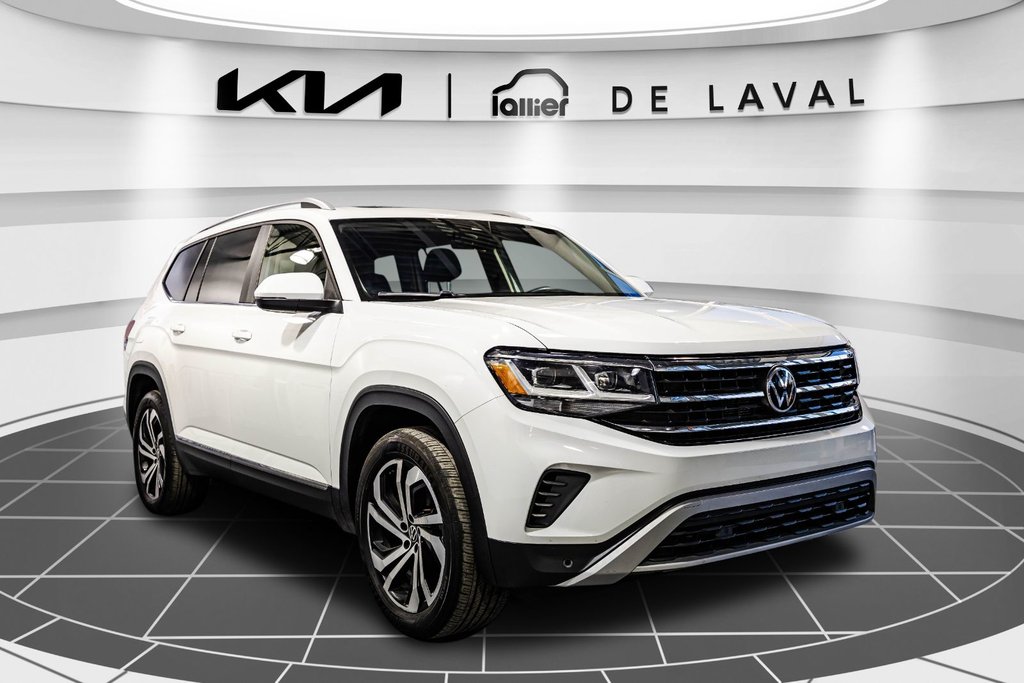 2022 Volkswagen Atlas Highline in , Quebec - 9 - w1024h768px