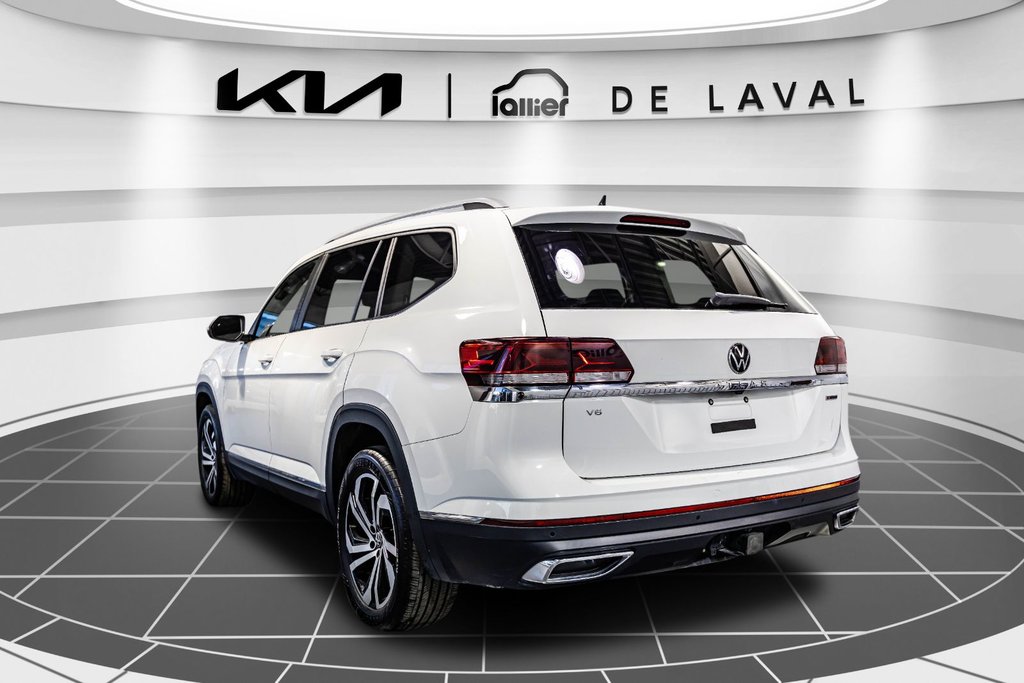 2022 Volkswagen Atlas Highline in , Quebec - 5 - w1024h768px