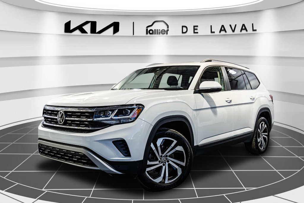 2022 Volkswagen Atlas Highline in , Quebec - 1 - w1024h768px
