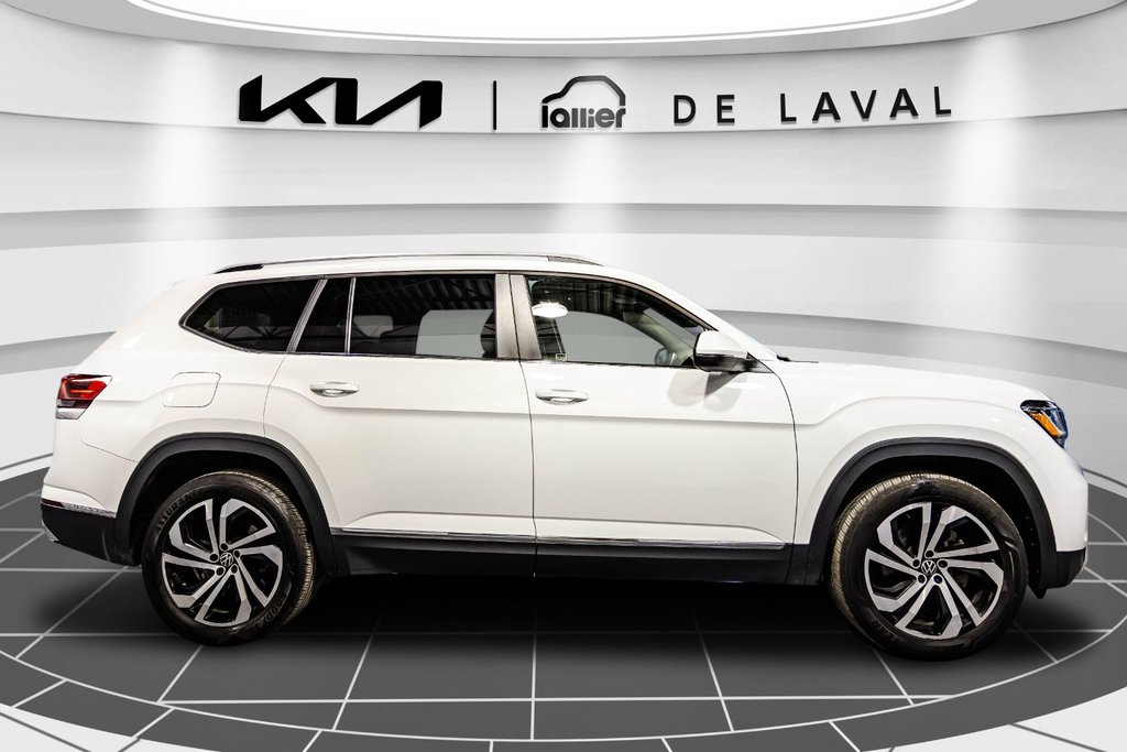 2022 Volkswagen Atlas Highline in , Quebec - 8 - w1024h768px