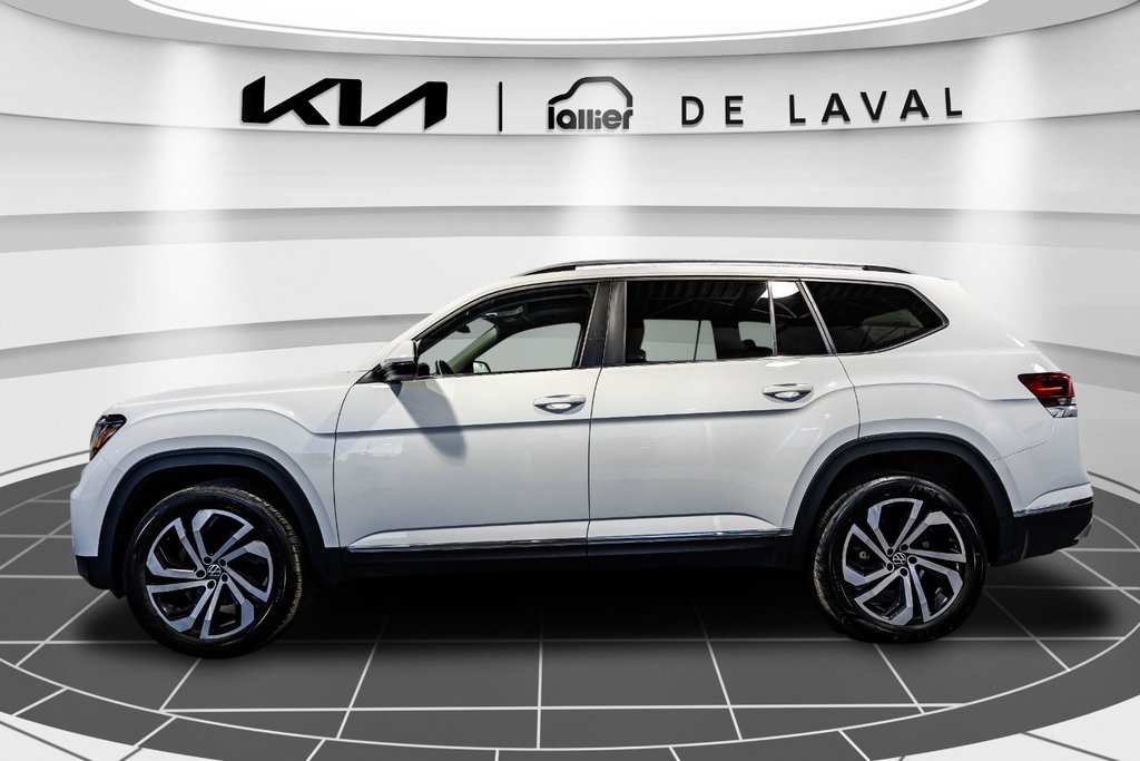 2022 Volkswagen Atlas Highline in , Quebec - 4 - w1024h768px