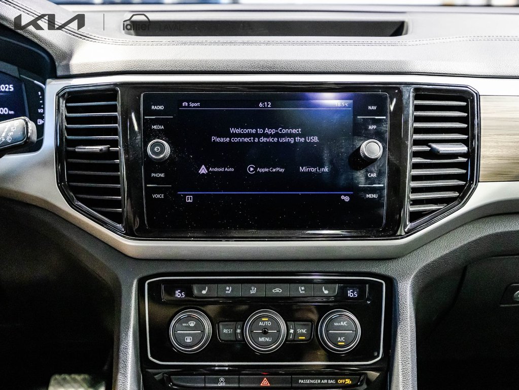 2022 Volkswagen Atlas Highline in , Quebec - 25 - w1024h768px