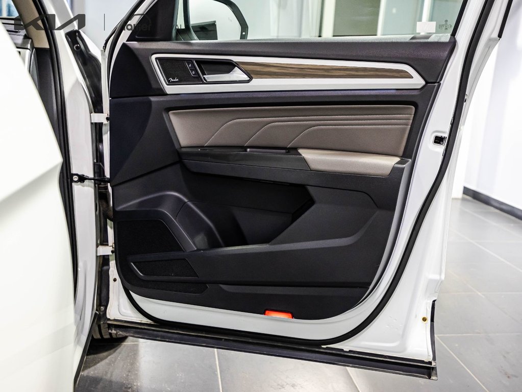 2022 Volkswagen Atlas Highline in , Quebec - 17 - w1024h768px