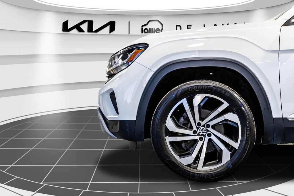 2022 Volkswagen Atlas Highline in , Quebec - 10 - w1024h768px