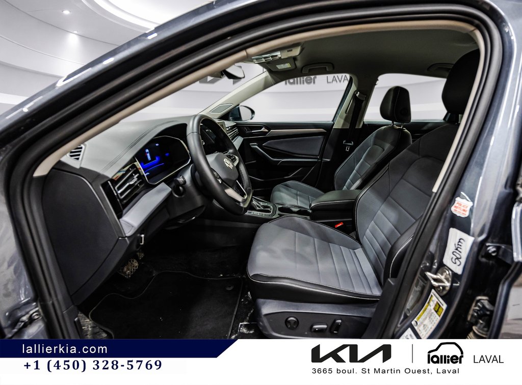 Volkswagen Jetta Comfortline 2025 à Montréal, Québec - 15 - w1024h768px