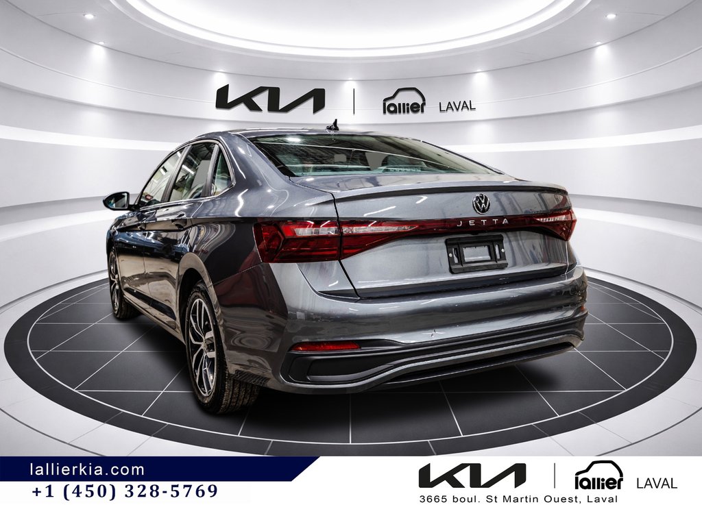 Volkswagen Jetta Comfortline 2025 à Montréal, Québec - 7 - w1024h768px