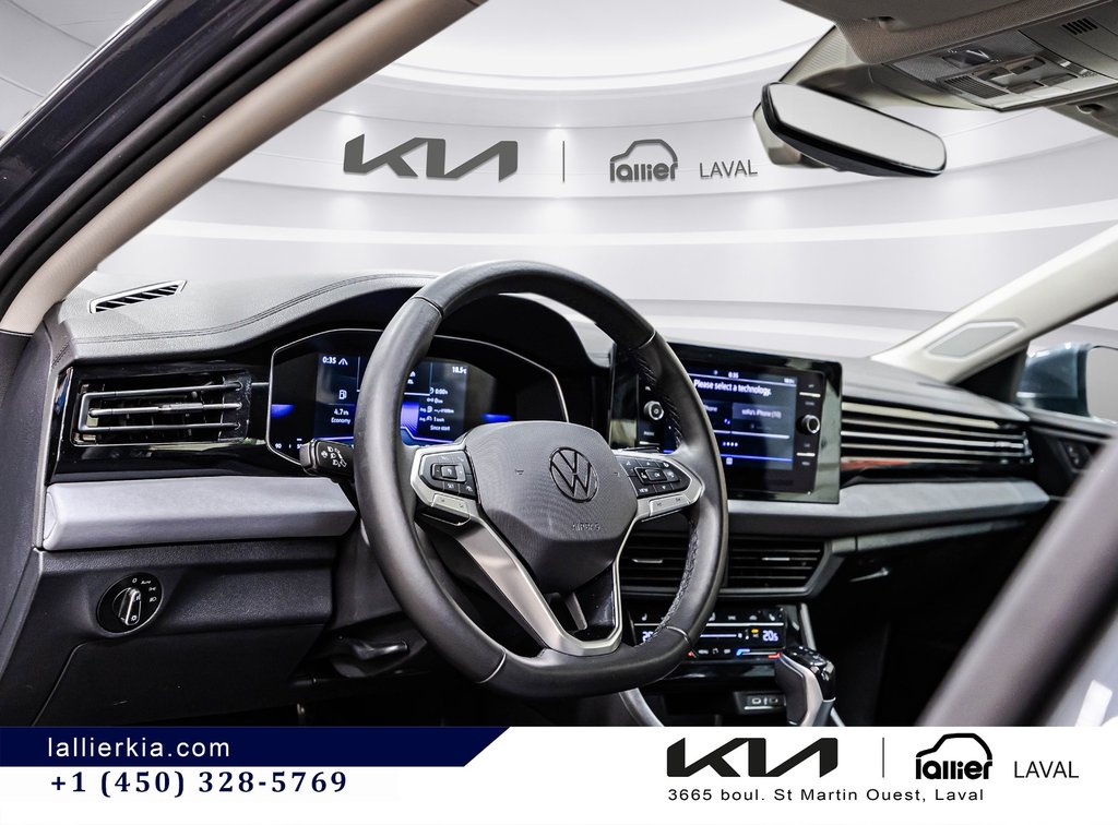 Volkswagen Jetta Comfortline 2025 à Montréal, Québec - 16 - w1024h768px