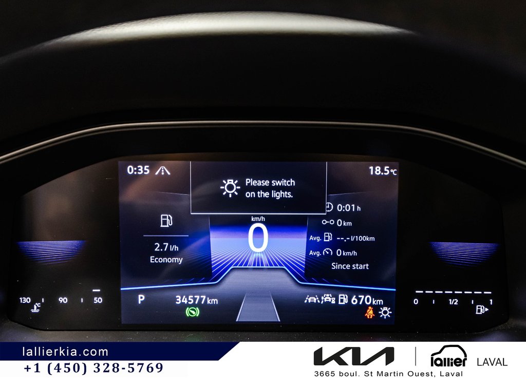Volkswagen Jetta Comfortline 2025 à Montréal, Québec - 18 - w1024h768px