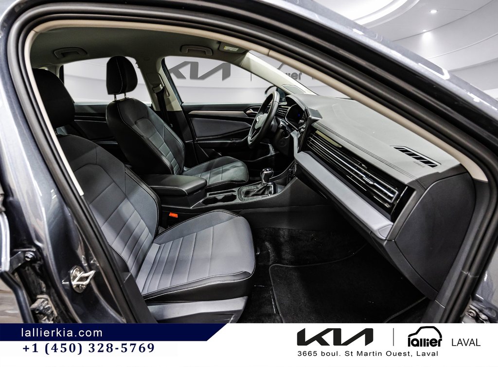 Volkswagen Jetta Comfortline 2025 à Montréal, Québec - 14 - w1024h768px