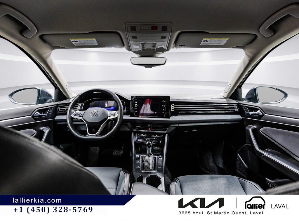 Volkswagen Jetta Comfortline 2025 à Montréal, Québec - 12 - w1024h768px