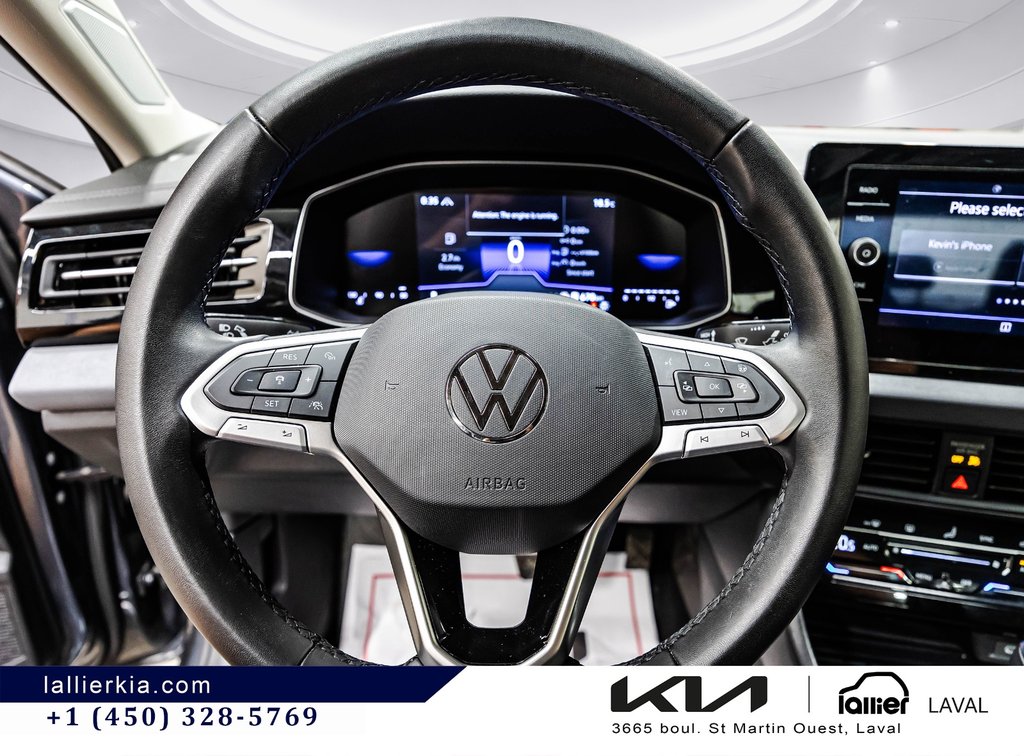 Volkswagen Jetta Comfortline 2025 à Montréal, Québec - 17 - w1024h768px