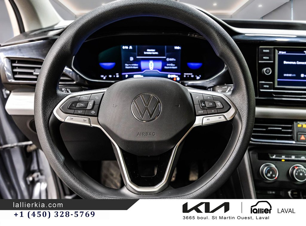 Volkswagen Taos Trendline 2022 à Montréal, Québec - 21 - w1024h768px
