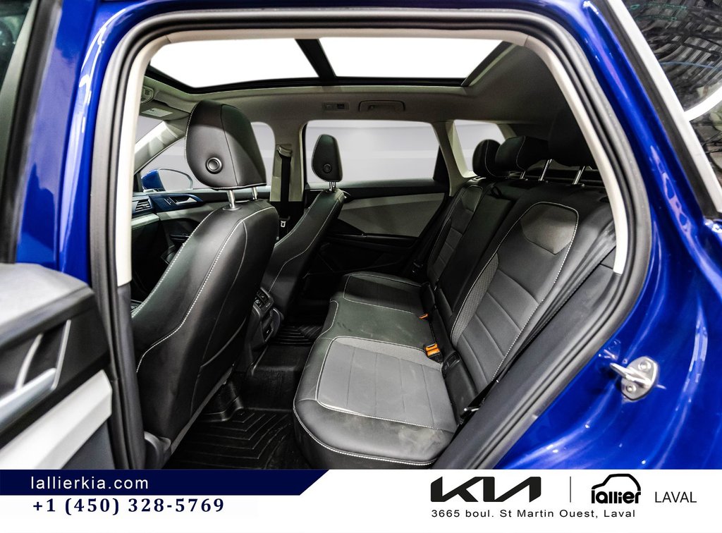 2023 Volkswagen Taos Comfortline in Montréal, Quebec - 14 - w1024h768px