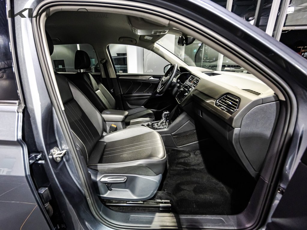 Volkswagen Tiguan Comfortline 2022 à , Québec - 14 - w1024h768px