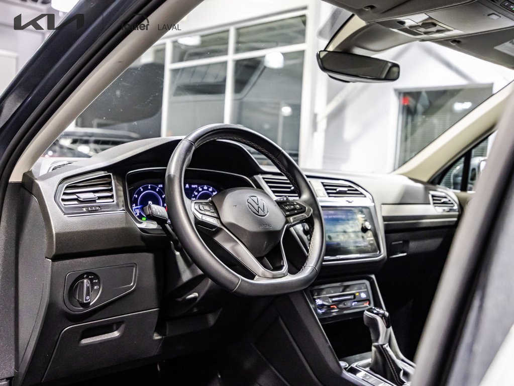 Volkswagen Tiguan Comfortline 2022 à , Québec - 16 - w1024h768px