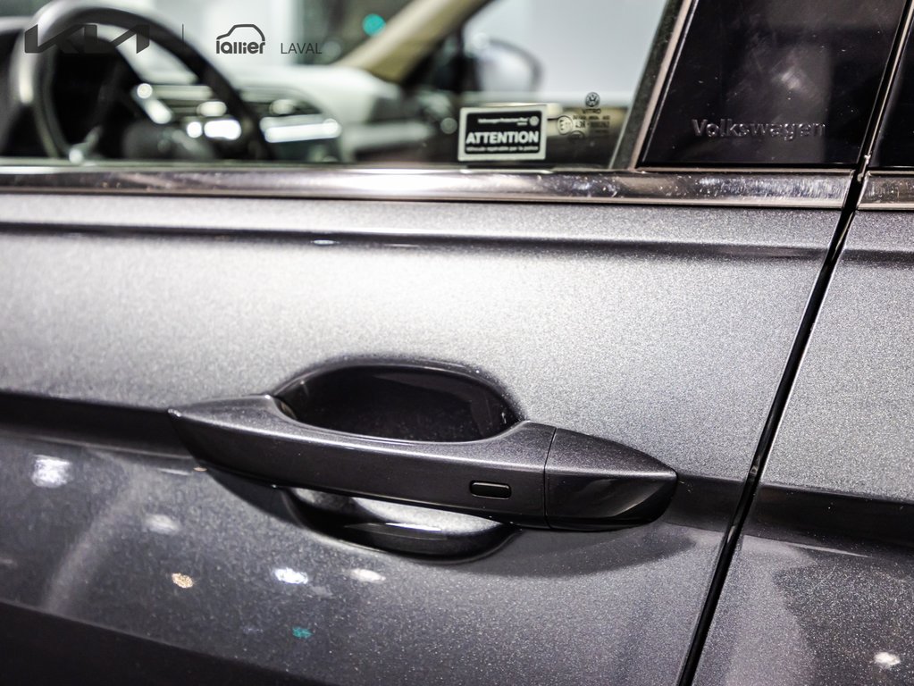 Volkswagen Tiguan Comfortline 2022 à , Québec - 22 - w1024h768px